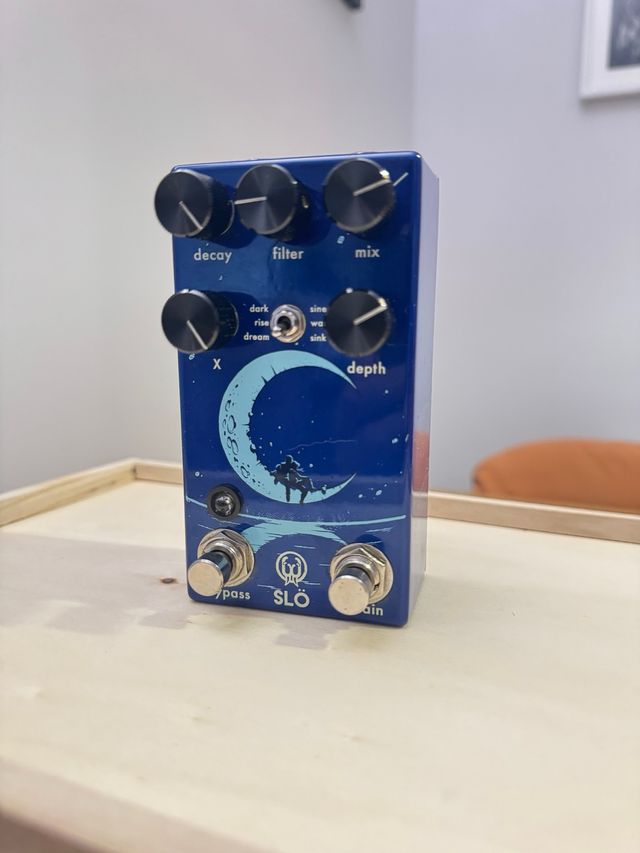 Walrus Audio Slo Reverb