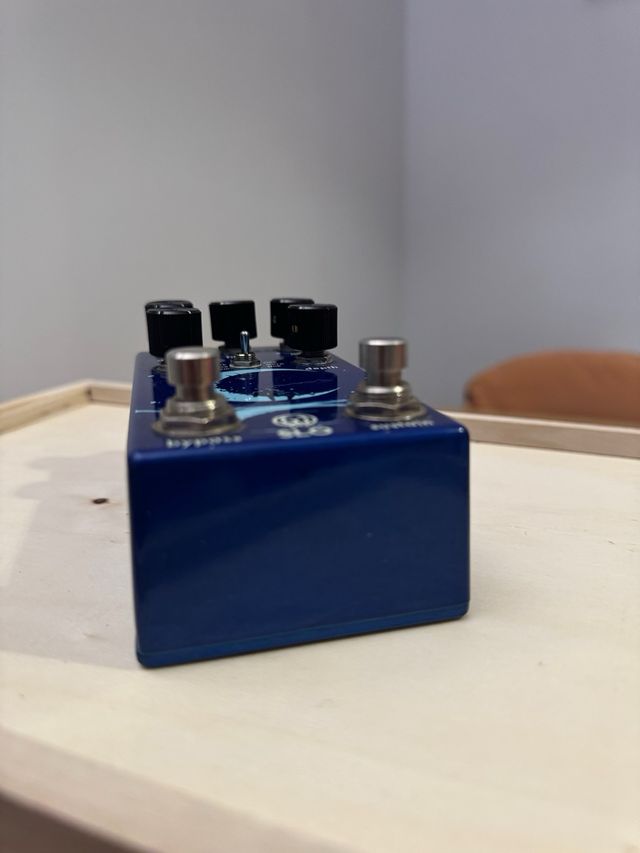 Walrus Audio Slo Reverb