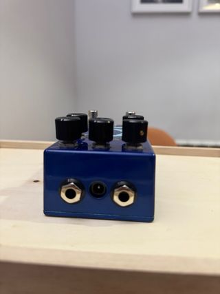Walrus Audio Slo Reverb
