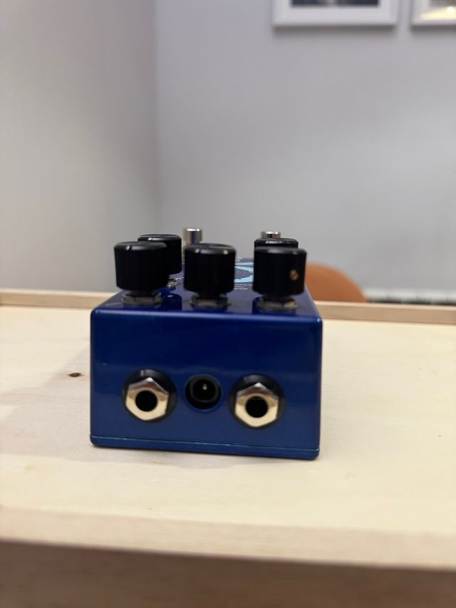 Walrus Audio Slo Reverb