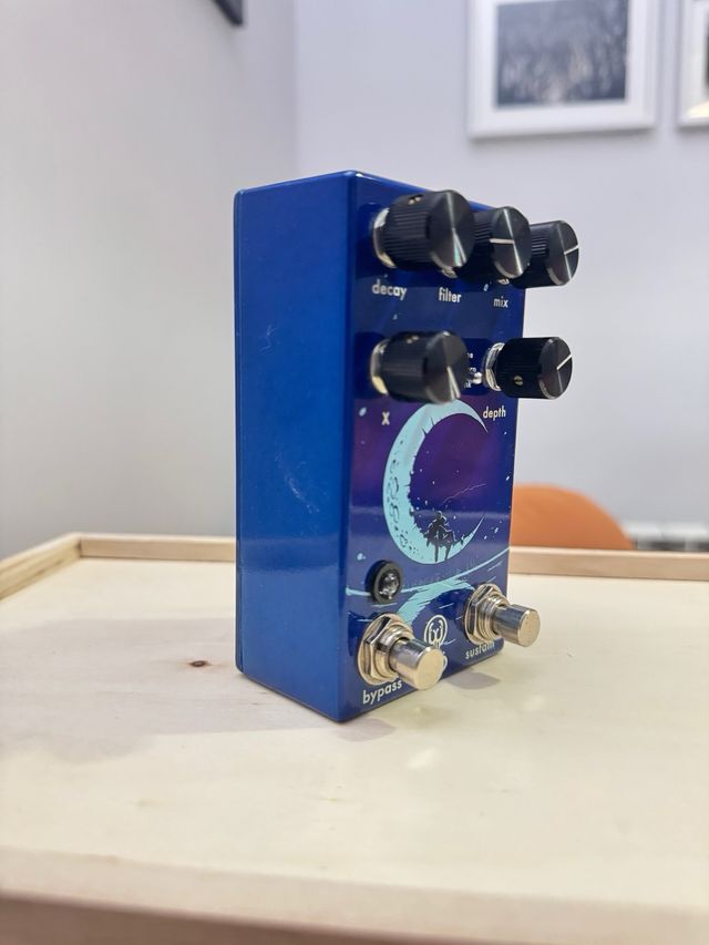 Walrus Audio Slo Reverb