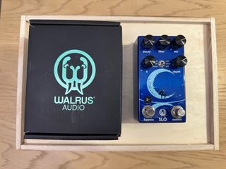 Walrus Audio Slo Reverb
