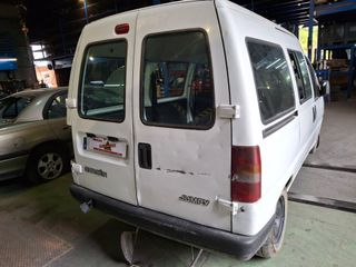 (Ref 16280) Desguace CITROEN JUMPY 1.9 D