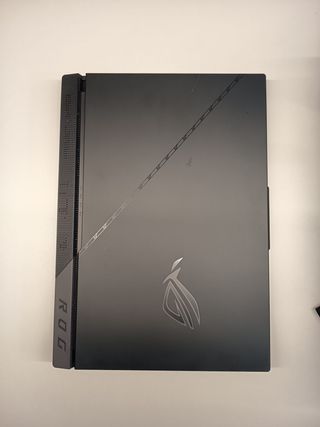 Portátil ASUS ROG Strix G733PY Negro/Morado