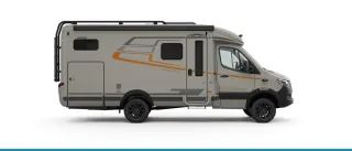 Autocaravana 4x4 Hymer MLT 580 Crosstrail Mercedes