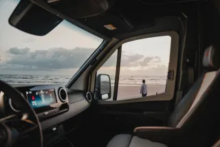 Autocaravana 4x4 Hymer MLT 580 Crosstrail Mercedes