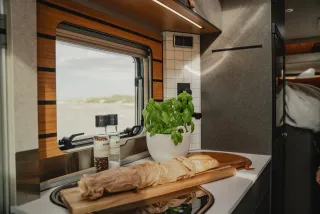 Autocaravana 4x4 Hymer MLT 580 Crosstrail Mercedes