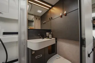 Autocaravana 4x4 Hymer MLT 580 Crosstrail Mercedes