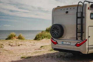 Autocaravana 4x4 Hymer MLT 580 Crosstrail Mercedes