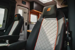 Autocaravana 4x4 Hymer MLT 580 Crosstrail Mercedes