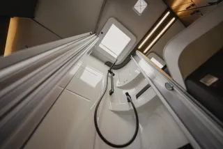 Autocaravana 4x4 Hymer MLT 580 Crosstrail Mercedes