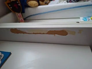 Cambiador bebé SMastad