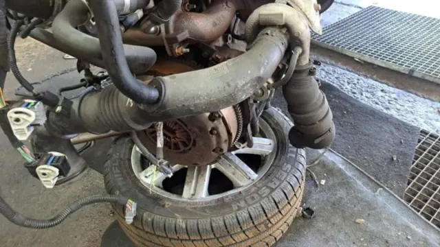 Motor Fiat Ducato 2.2 Multijet