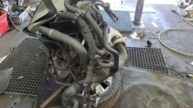 Motor Fiat Ducato 2.2 Multijet