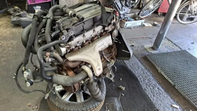 Motor Fiat Ducato 2.2 Multijet