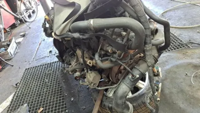 Motor Fiat Ducato 2.2 Multijet