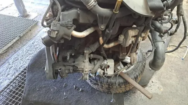 Motor Fiat Ducato 2.2 Multijet