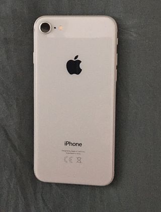 iPhone 8 Blanco