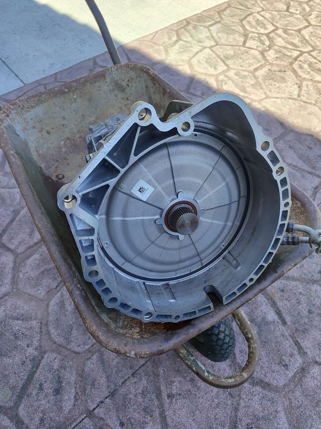 Caja Cambios BMW M4 2014 20.000 Kms