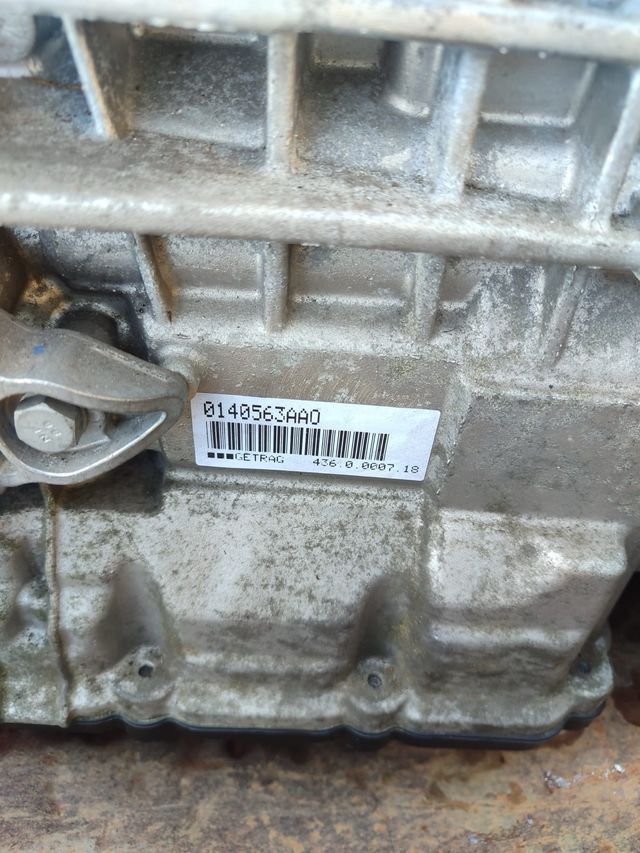 Caja Cambios BMW M4 2014 20.000 Kms