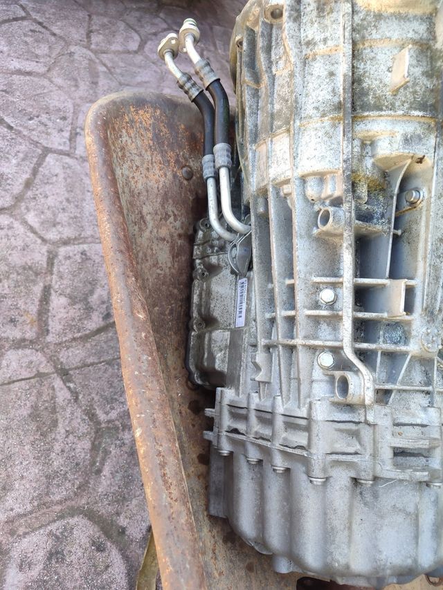 Caja Cambios BMW M4 2014 20.000 Kms