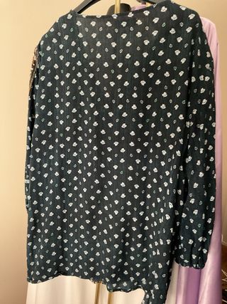 Blusa Couchel Talla 2XL+