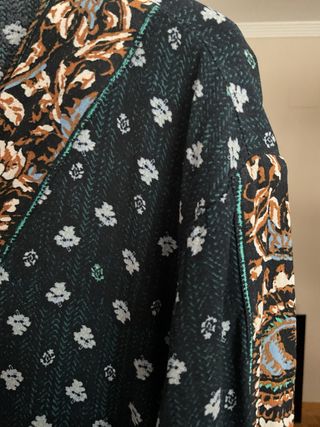 Blusa Couchel Talla 2XL+