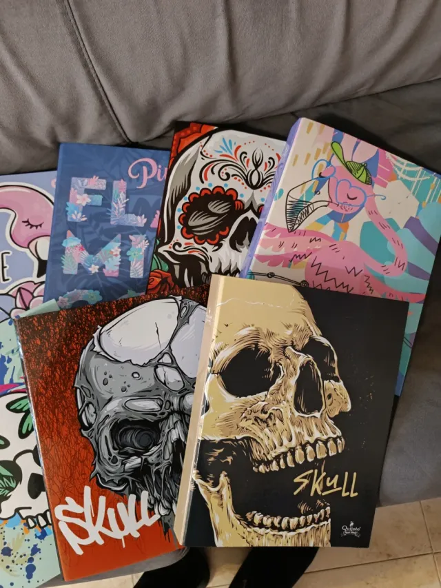 Cartelline ad anelli