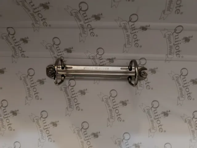 Cartelline ad anelli