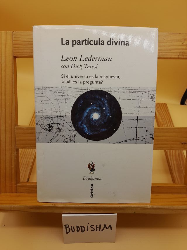 La partícula divina – Leon Lederman