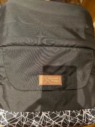 Silla de paseo Mountain Buggy runner