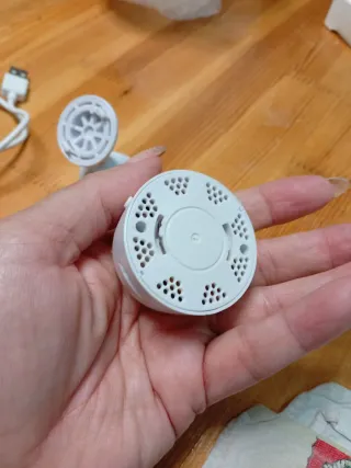 Mini cámara de vigilancia