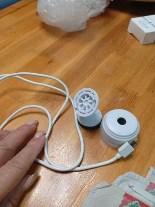 Mini cámara de vigilancia