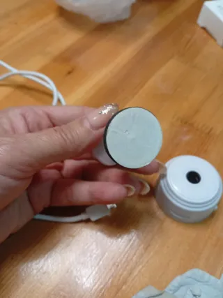 Mini cámara de vigilancia