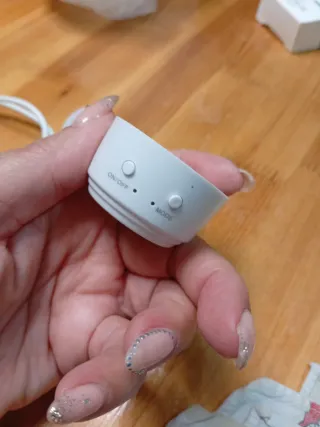 Mini cámara de vigilancia