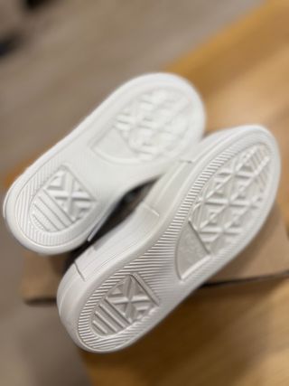 Zapatillas Converse Mujer Talla 36 Marrones