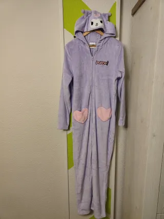 Pijama entero Kuromi Talla 170-176 cm