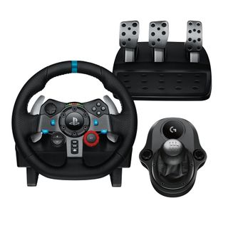 Volante Logitech G920 + Shifter Xbox/PC