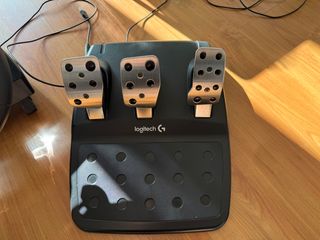 Volante Logitech G920 + Shifter Xbox/PC
