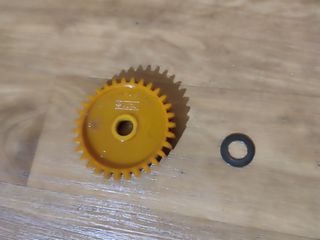 Piñón Plástico BMW F650GS 2003