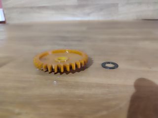 Piñón Plástico BMW F650GS 2003