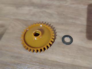 Piñón Plástico BMW F650GS 2003