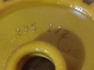 Piñón Plástico BMW F650GS 2003