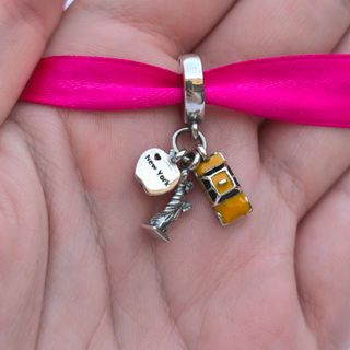 CHARM NUEVA YORK CIUDAD ESTATUA LIBERTAD