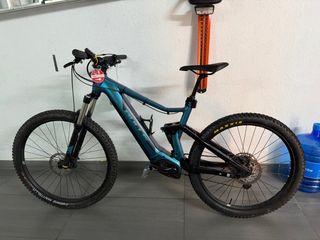 Bicicleta Eléctrica Bulls 625W 2023