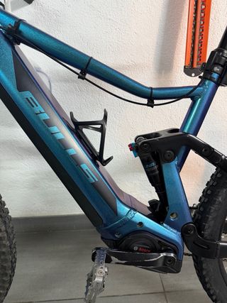 Bicicleta Eléctrica Bulls 625W 2023