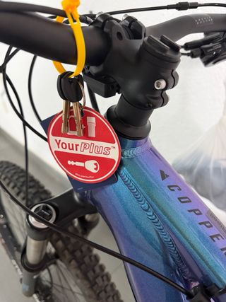 Bicicleta Eléctrica Bulls 625W 2023