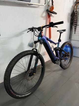 Bicicleta Eléctrica Bulls 625W 2023