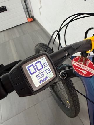 Bicicleta Eléctrica Bulls 625W 2023