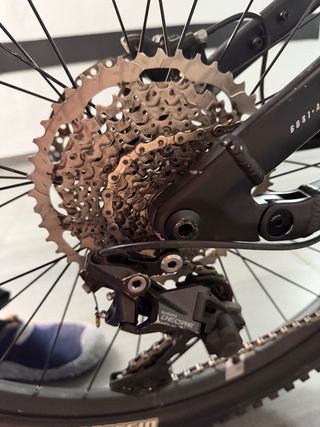 Bicicleta Eléctrica Bulls 625W 2023